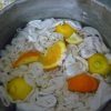 intestini di maiale lavati  per la preparaz. salsiccia